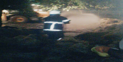 Urfa'da Yarış atları yanmaktan son anda kurtarıldı