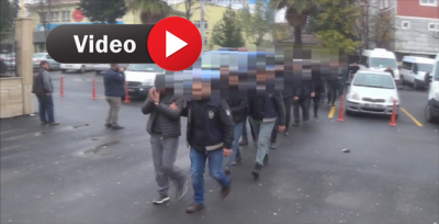 Urfa'da Yasadışı Bahis Oynayanlar, 16 Tutuklama