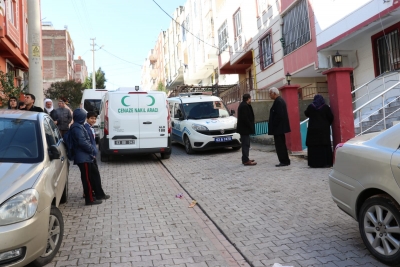 Urfa'da Yaşlı Adam Evinde Ölü Bulundu