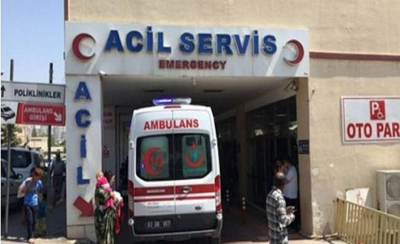 Urfa'da Yaşlı Adamın Talihsiz Ölümü