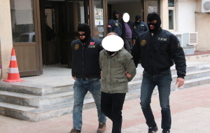Urfa'da YDG-H operasyonu, 3 gözaltı