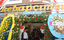 Urfa'da yeni lezzet Kebapçım hizmete girdi