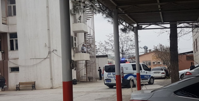 Urfa'da Yetiştirme Yurdunda İntihar 