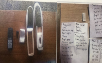 Urfa'da YGS sınavında kopya çekmek isteyen 5 kişi yakalandı