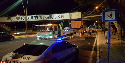 Urfa'da Yine Aynı Manzara