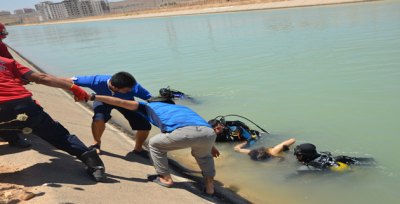Urfa'da Yine Bir Genç Kız Kalanda Boğuldu