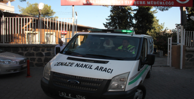 Urfa'da yine intihar