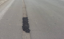 Urfa'da yolların içler acısı hali