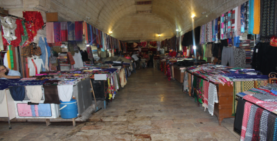 Urfa'da Yöresel Kıyafetlere Turist İlgisi