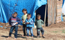 Urfa'daki çocukların yaşam mücadelesi