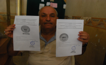 Urfa'daki Engellilerden Cumhurbaşkanına destek