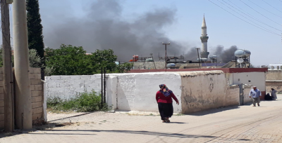 Urfa'daki Kavgada 1 Kişi Öldü