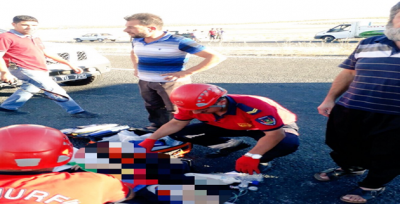 Urfa'daki Kazada Yaralılardan 2'si Kurtarılamadı