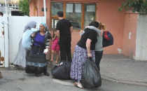 Urfa'dan tahliyeler başladı