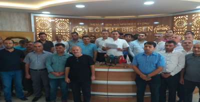 Urfa'dan 'zam' tepkisi: