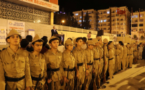 Urfalı 250 Öğrenci 'Peygamberler Diyarından Şehitler Diyarına' gitti