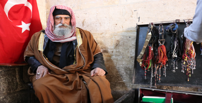 Urfalı Anthony Quinn'a  Sahip Çıkılmıyor