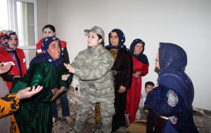 Urfalı Asker Hatay'da şehit oldu