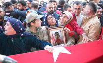 Urfalı askeri şehit eden silah belirlendi