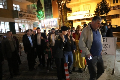 Urfalı Damat Tunceli'de Şehit Oldu