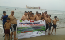 Urfalı engeliler aileleriyle tatil yaptı