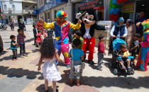 Urfalı esnafın müşteri çekme taktiği