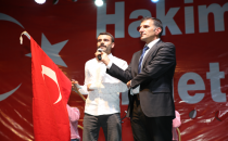 Urfalı Gazi, Gazi olacağıma keşke şehit olsaydım