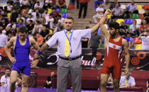 Urfalı Milli Güreşçi Avrupa Şampiyonu Oldu