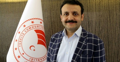 Urfalı müdür görevden alındı!