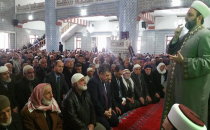 Urfalı polis memuru için Mevlid-i Şerif düzenlendi