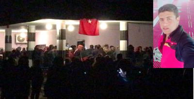 Urfalı Şehidin Ailesine Haber Verildi