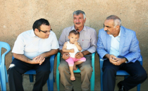 Şehit Ateşi Urfa'ya Düştü