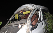 Urfalı Tarım işçileri kaza geçirdi, 3 Ölü, 12  yaralı