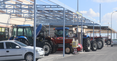 Urfalı Traktörcülerden kapatma kararı