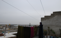 Urfalı vatandaşın yüksek gerilim hat isyanı