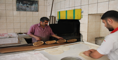 Urfalılar Bugün Ekmeğe Yapılan Zamla Uyandı