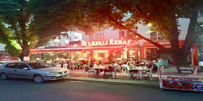 Urfalıların Ankara'daki Adresi Öz Urfalı Kebap