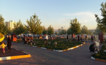 Urfalıların hafta sonu mesaisi