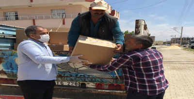 Urfalıların ihtiyacını karşılıyorlar