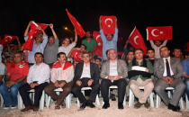 Urfalıların Tugay Önündeki Nöbetleri Devam Ediyor