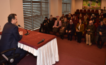 Urfalı'lı STK'lardan Bakan Çelik'e ziyaret