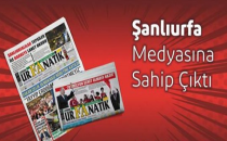 Urfanatik Gazetesi Açıldı