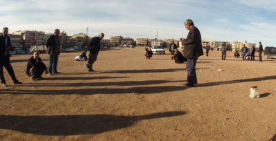 Urfa'nın 200 yıllık geçmişli bir kültüre dayanan peste oyunu