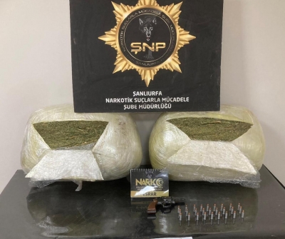 Urfa'nın 4 ilçesine operasyon