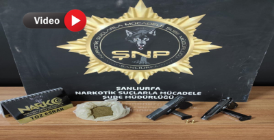 Urfa'nın 7 ilçesine operasyon