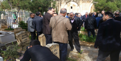 Urfa'nın değerlerinden Tenekeci Mahmut Unutulmadı