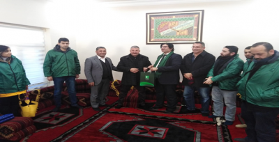 Urfa'nın Dumansız Mahallesi