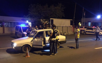 Urfa'nın tüm giriş noktalarında sıkı uygulama