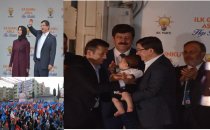 Urfa'ya Hızlı Tren Müjdesi