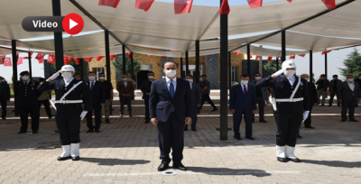 Urfa'ya Şanlı Unvanının Veriliş Yıl Dönümü